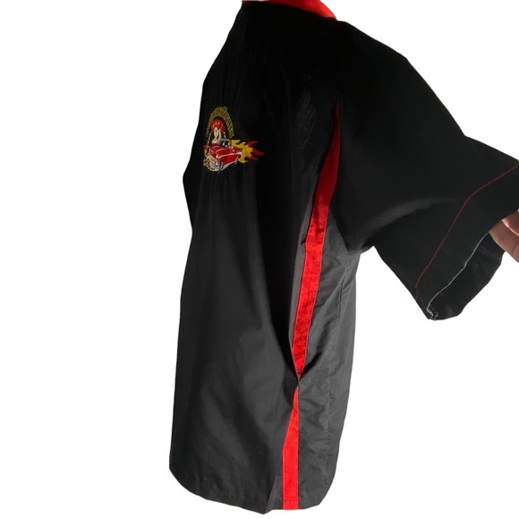 Hot August Nights 2007 Button Down Short Sleeve Shirt Size 3XL - Picture 4 of 11